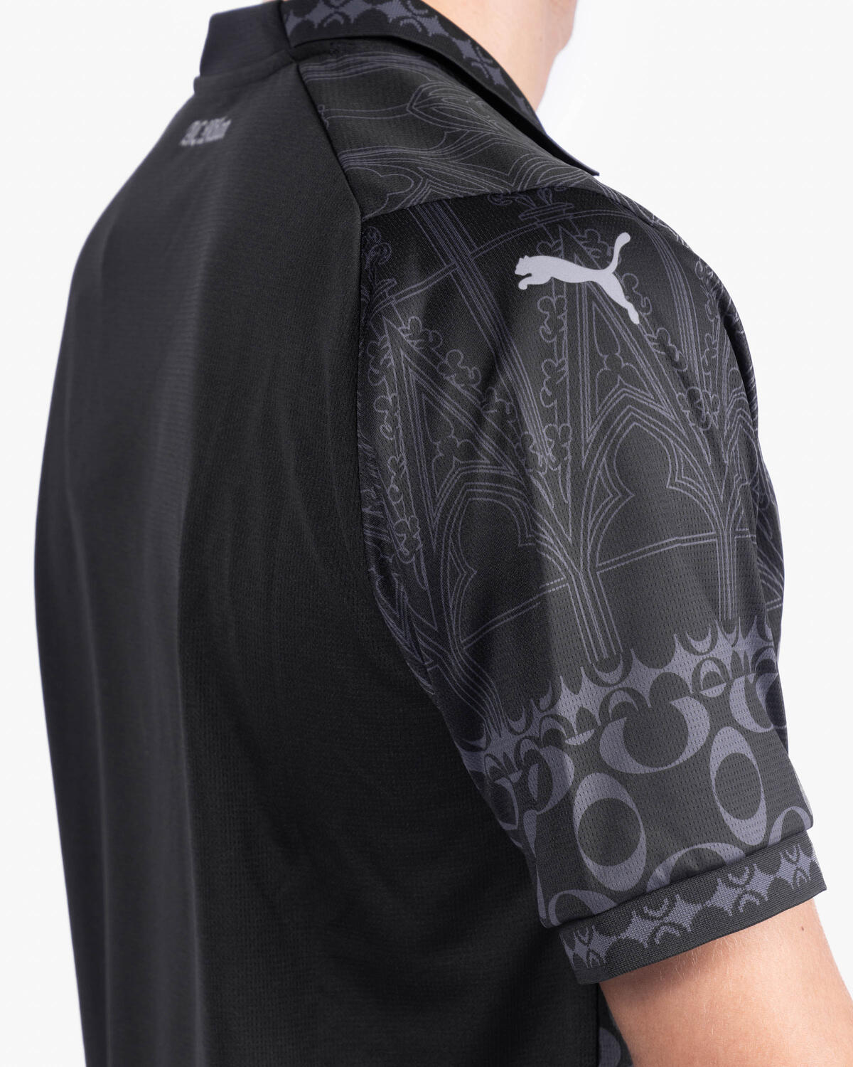 Puma x AC Milan x PLEASURES Jersey | 776064-01 | AFEW STORE